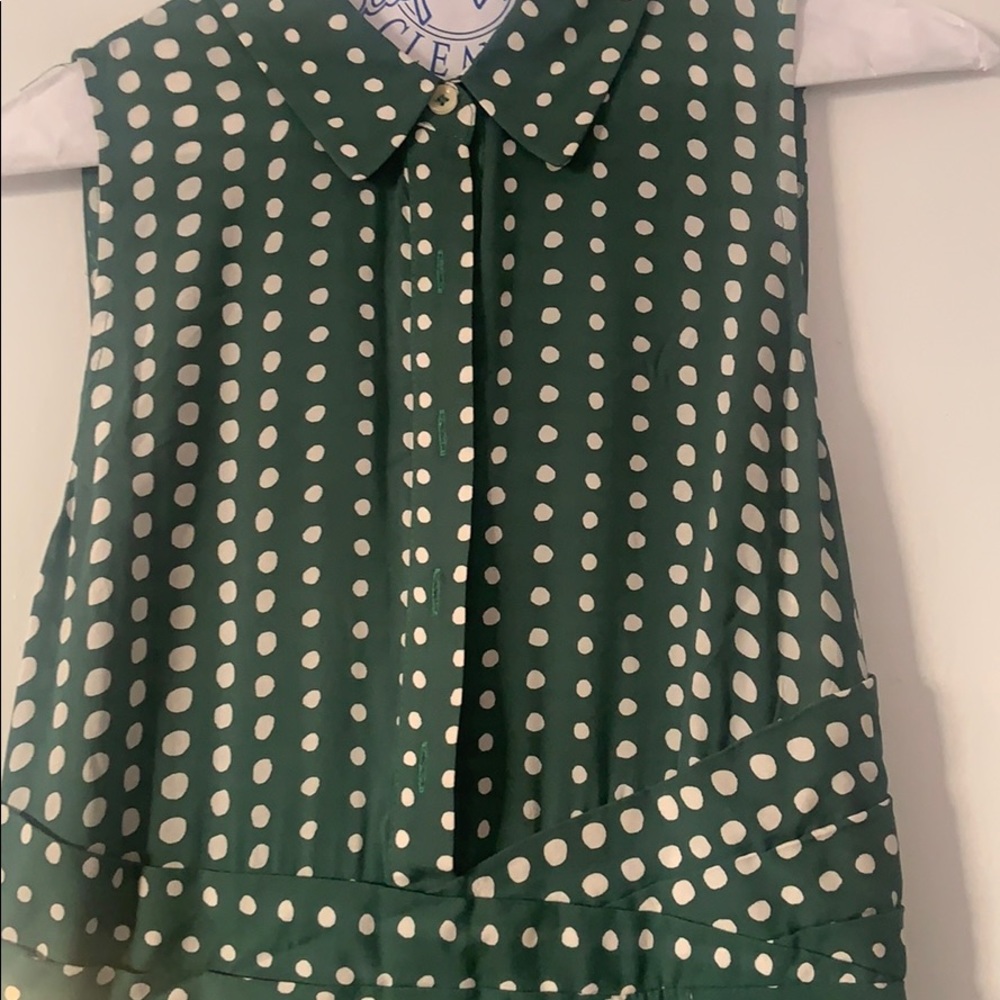 Anthropology 11 • 1 Tylho dress